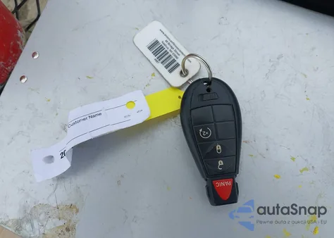 2013 Jeep Grand Cherokee Laredo из США, поврежденный, VIN 1C4RJFAG5DC558093